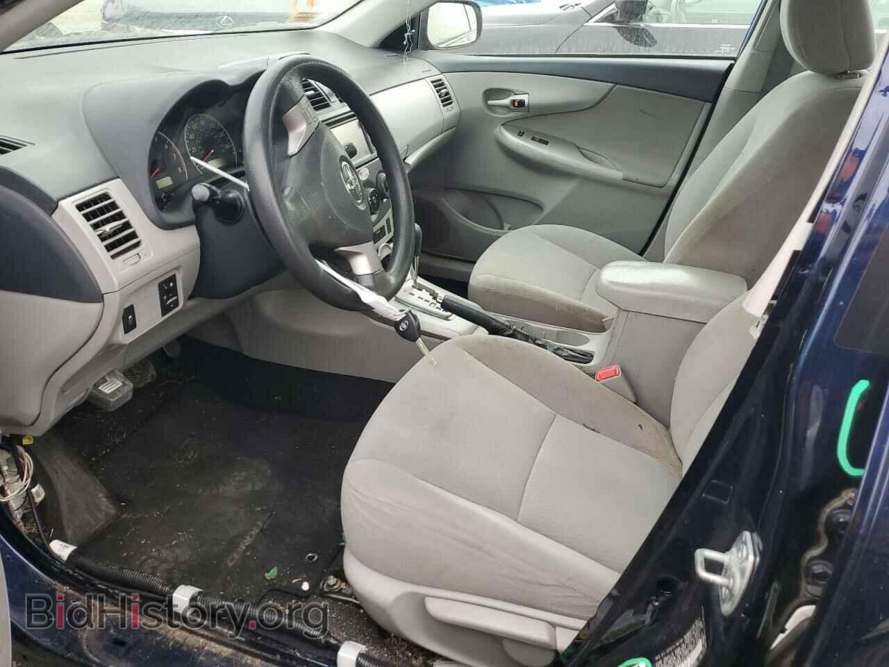 2013 TOYOTA COROLLA - VIN: 2T1BU4EEXDC093355 - Фото 7