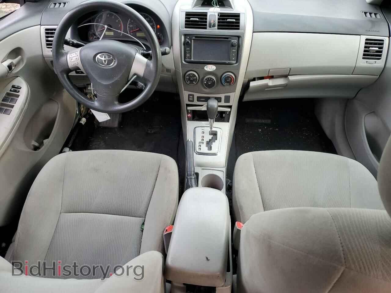 2013 TOYOTA COROLLA - VIN: 2T1BU4EEXDC093355 - Фото 8