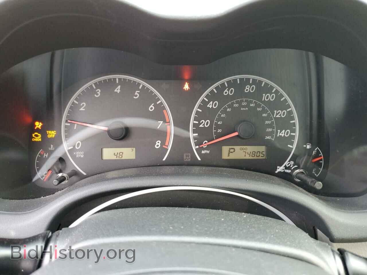 2013 TOYOTA COROLLA - VIN: 2T1BU4EEXDC093355 - Фото 9