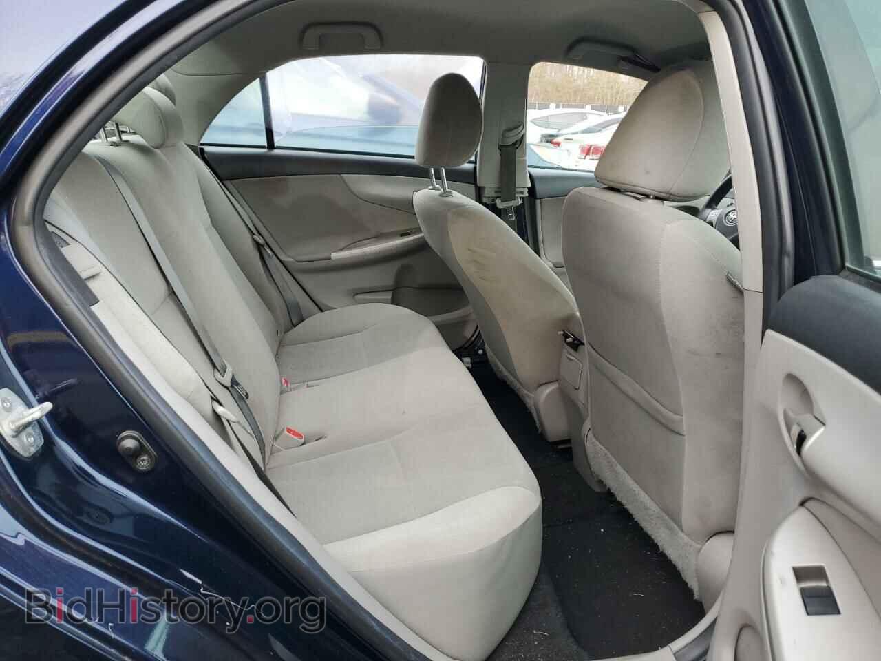 2013 TOYOTA COROLLA - VIN: 2T1BU4EEXDC093355 - Фото 10