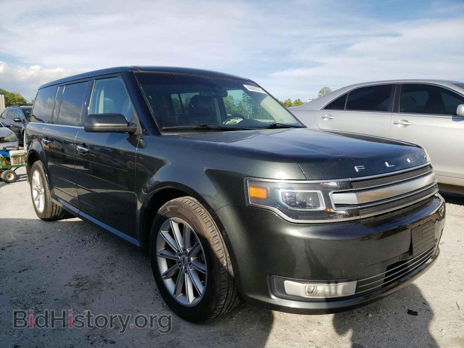 Photo 2FMHK6D84FBA03664 - FORD FLEX 2015