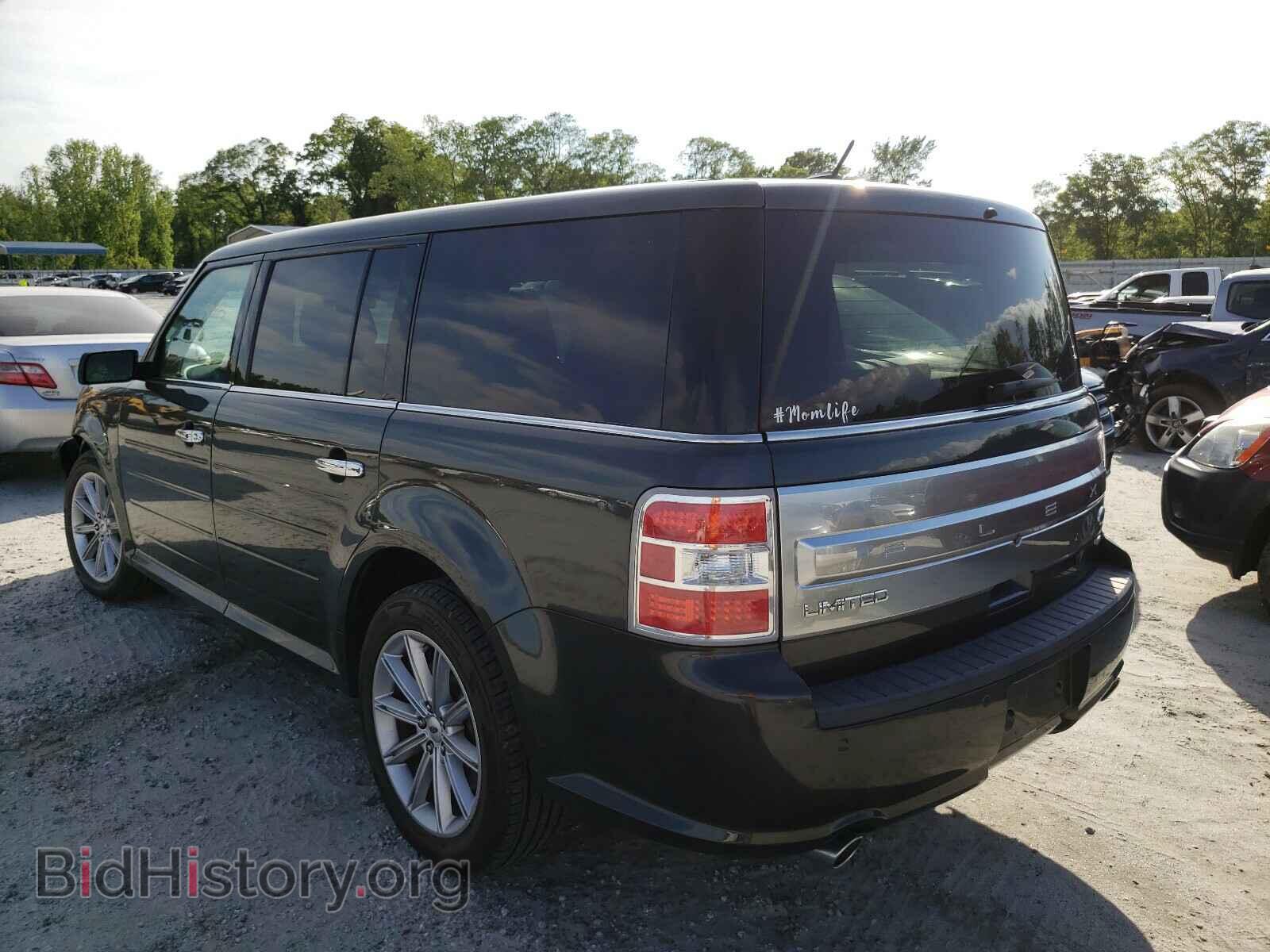 2015 FORD FLEX - VIN: 2FMHK6D84FBA03664 - Photo 3