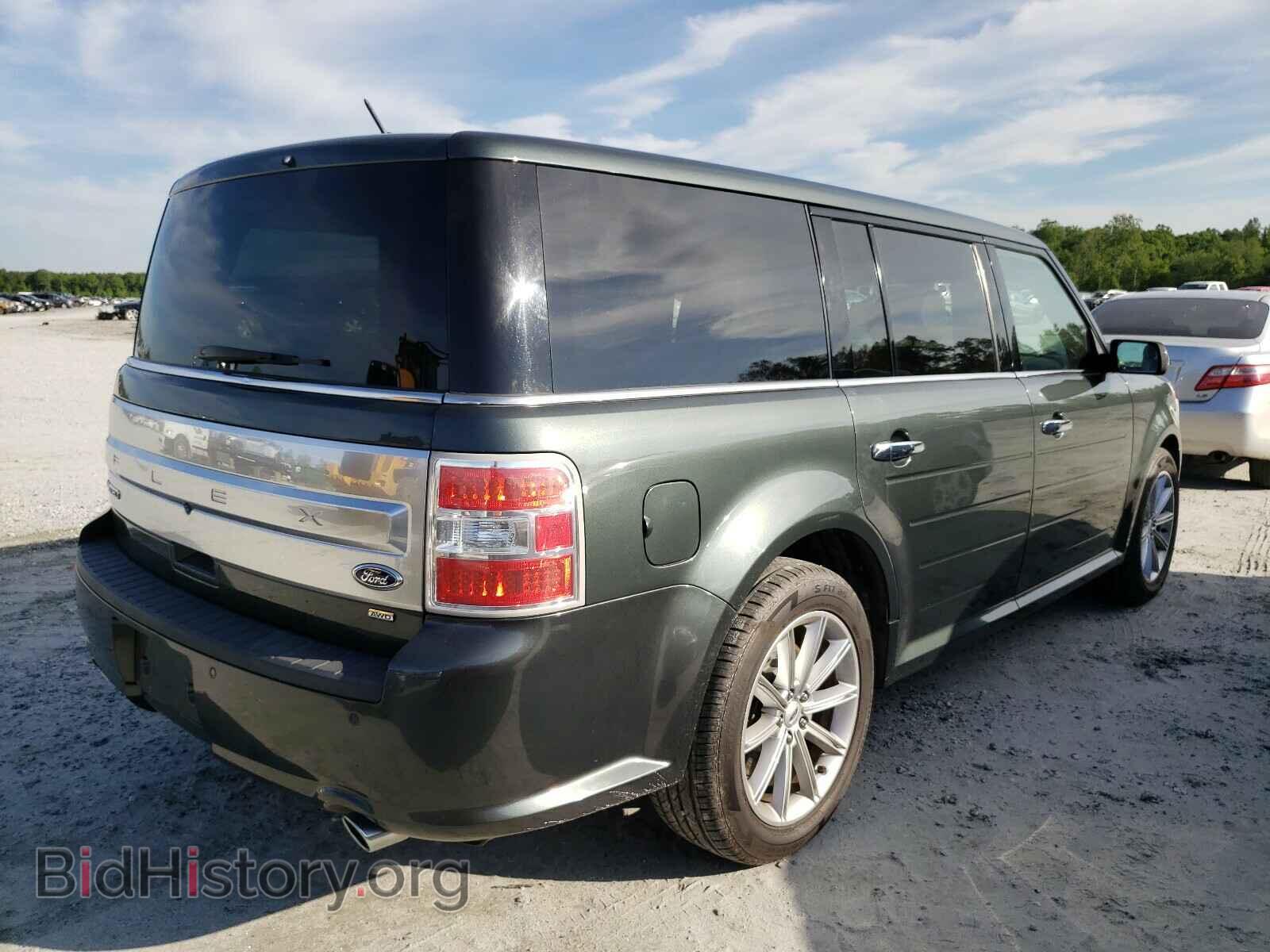 2015 FORD FLEX - VIN: 2FMHK6D84FBA03664 - Photo 4