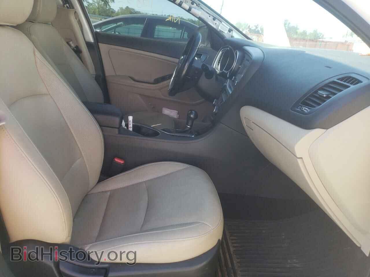 2015 KIA OPTIMA - VIN: 5XXGN4A71FG491446 - Photo 5
