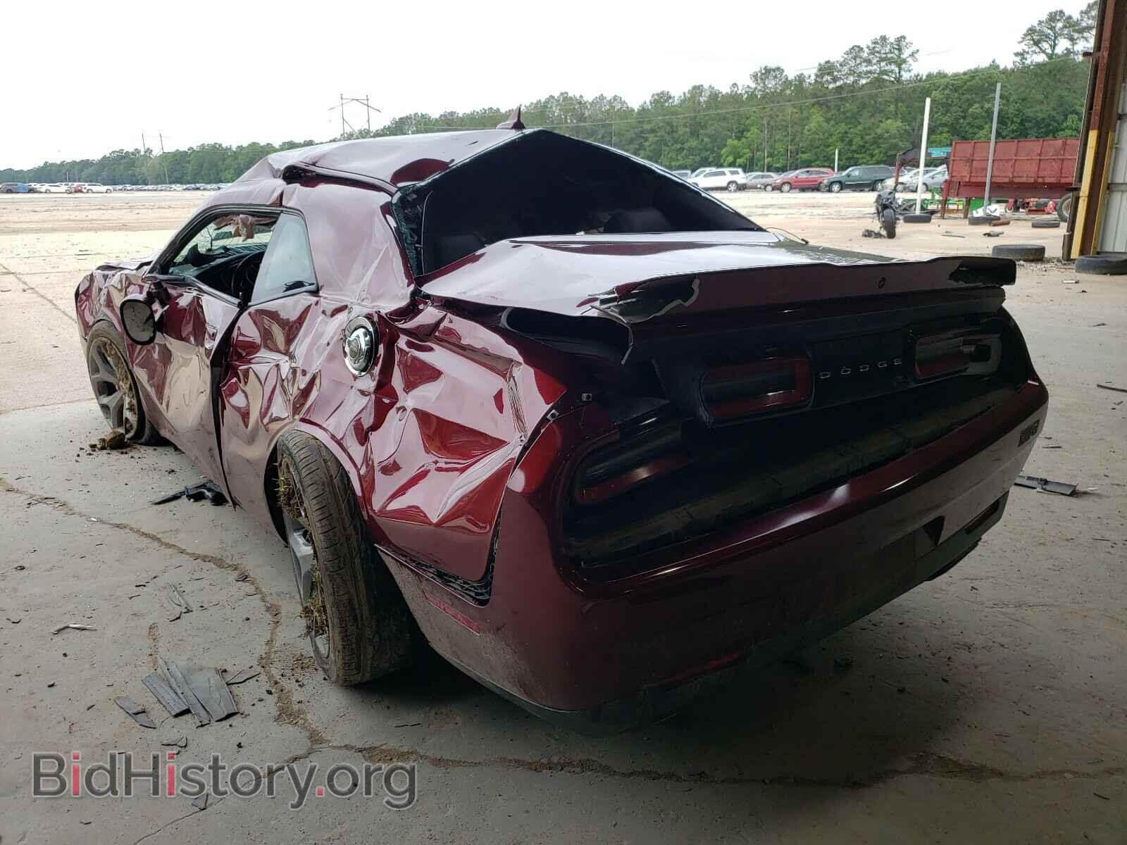 2017 DODGE CHALLENGER - VIN: 2C3CDZAG6HH554706 - Photo 3