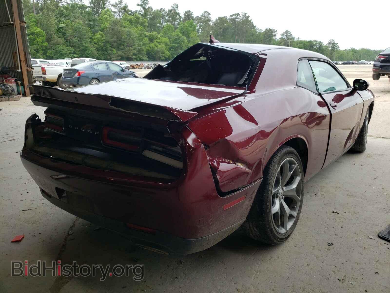 2017 DODGE CHALLENGER - VIN: 2C3CDZAG6HH554706 - Photo 4