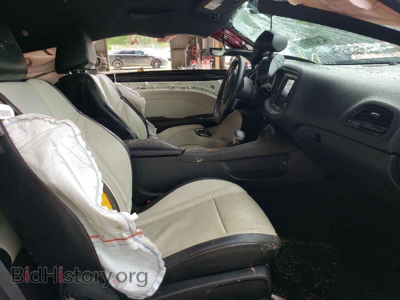 2017 DODGE CHALLENGER - VIN: 2C3CDZAG6HH554706 - Photo 5
