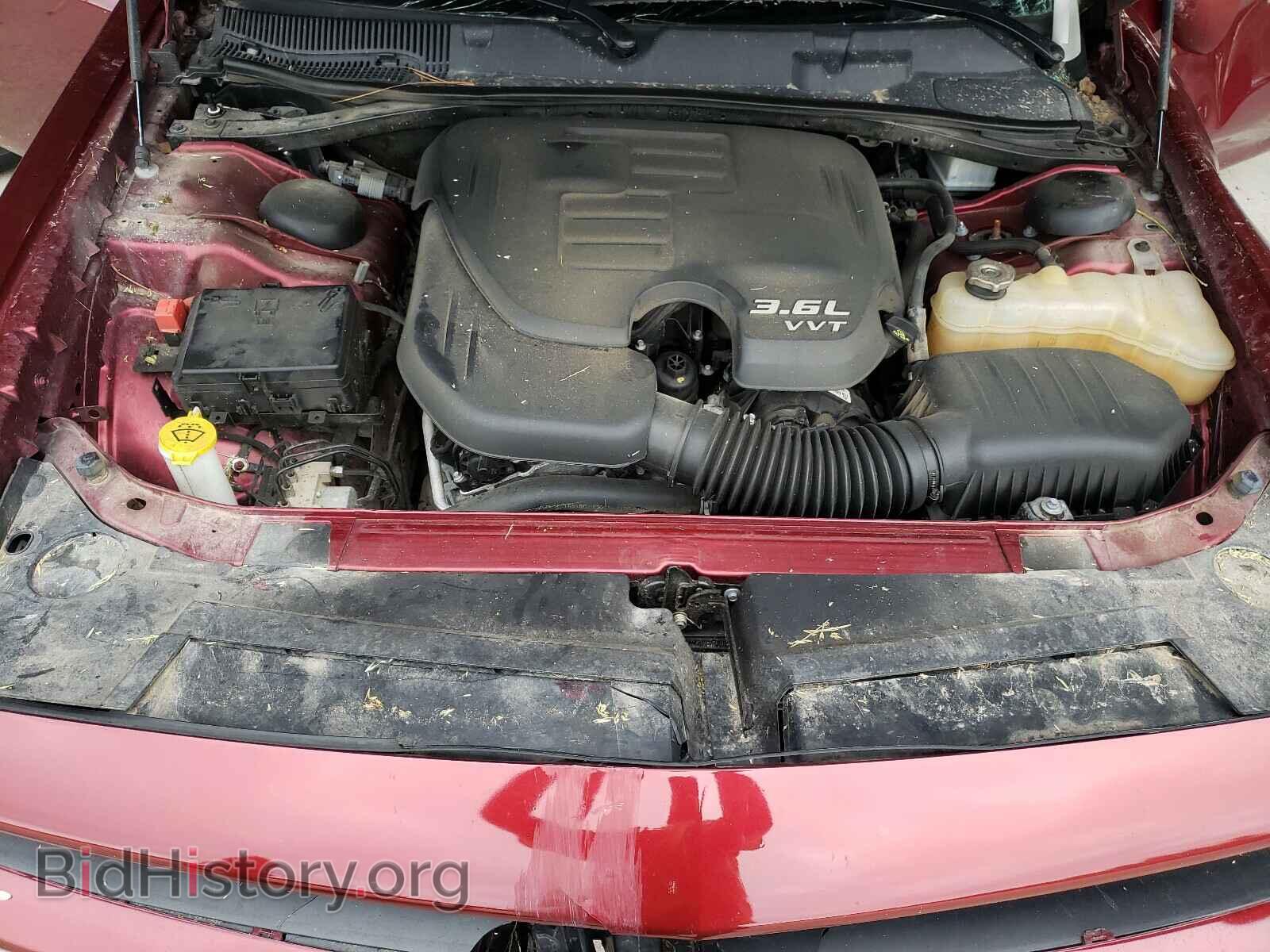 2017 DODGE CHALLENGER - VIN: 2C3CDZAG6HH554706 - Photo 7