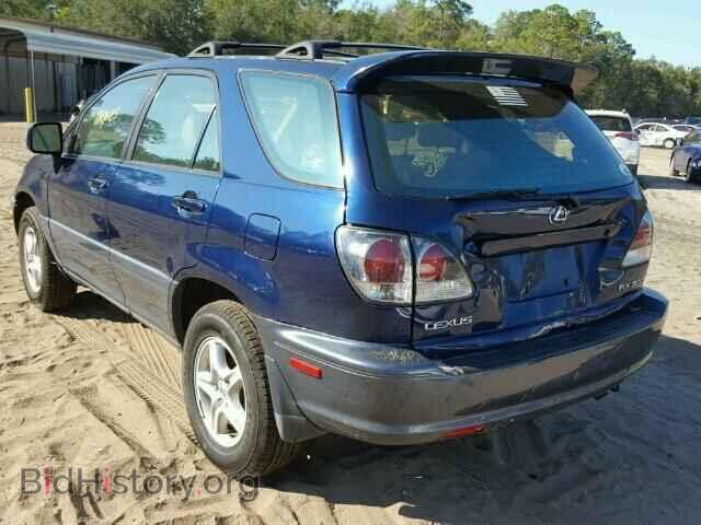 2002 LEXUS RX 300 - VIN: JTJHF10U420247693 - Фото 3