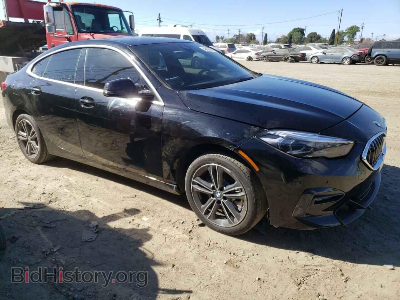 2021 BMW 2 SERIES - VIN: WBA53AK03M7H69279 - Фото 4