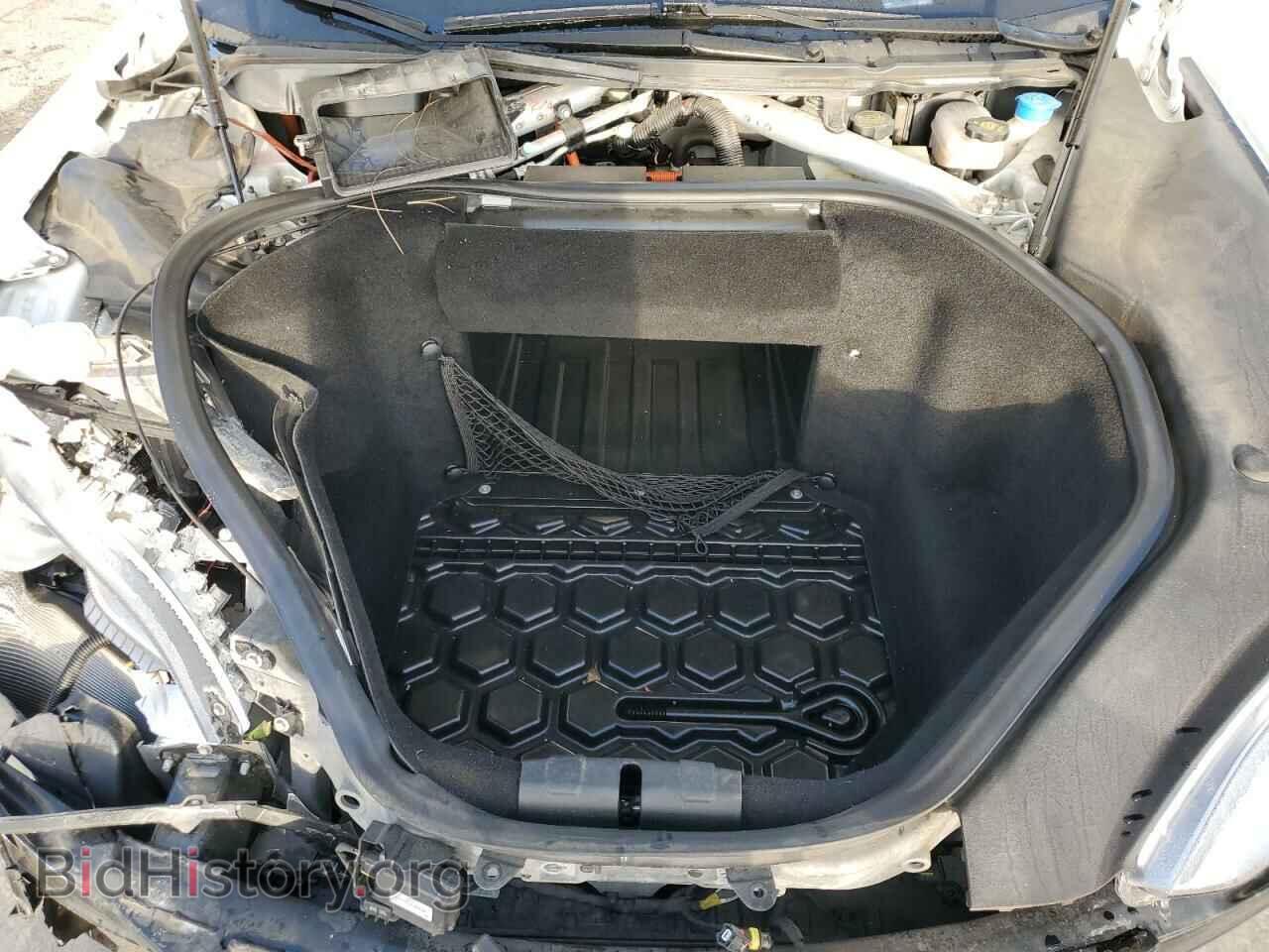 2014 TESLA MODEL S - VIN: 5YJSA1H11EFP49794 - Photo 11