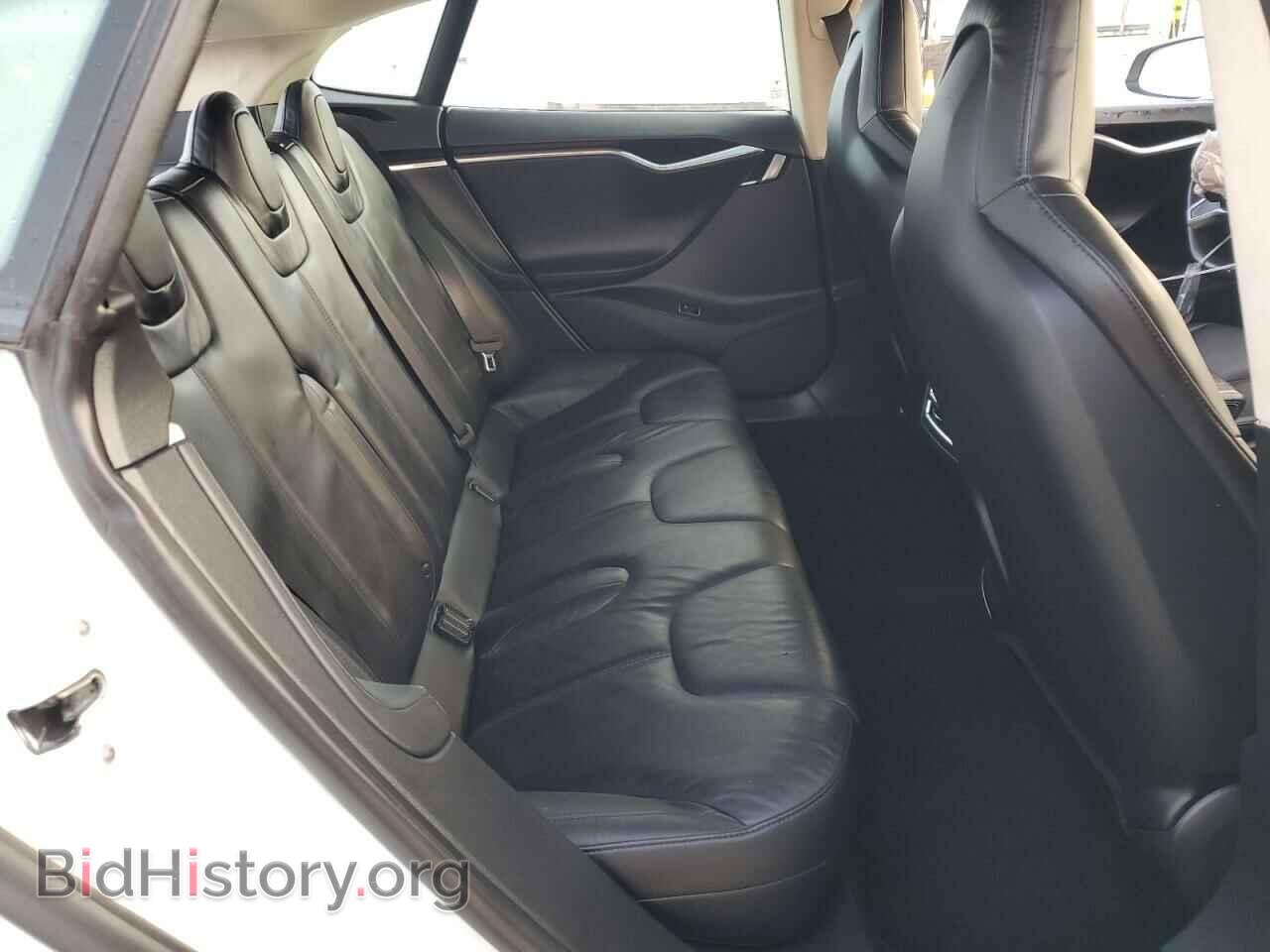 2014 TESLA MODEL S - VIN: 5YJSA1H11EFP49794 - Photo 10