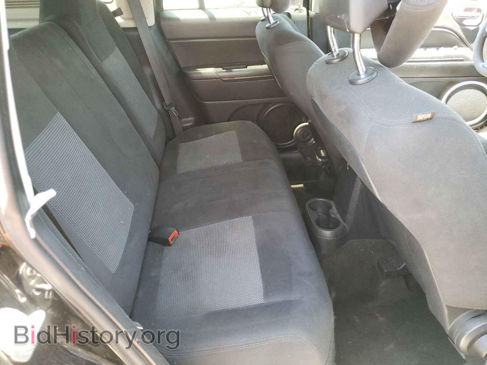 2016 JEEP COMPASS - VIN: 1C4NJCBA1GD773489 - Фото 6