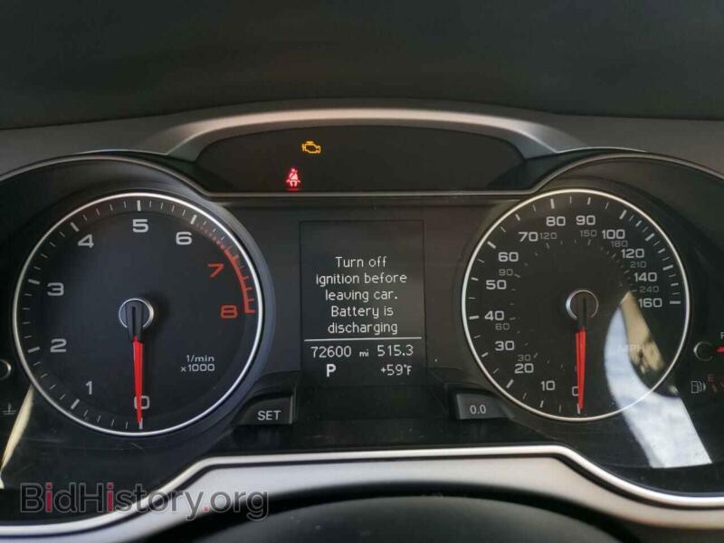 2016 Audi A4 (VIN WAUBFAFL8GA003020) — photo 9 of 12