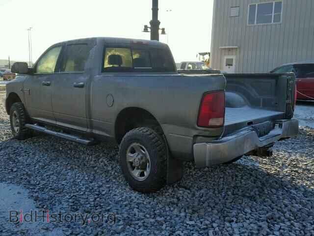 2010 DODGE RAM 3500 - VIN: 3D73Y3CL8AG139812 - Фото 3