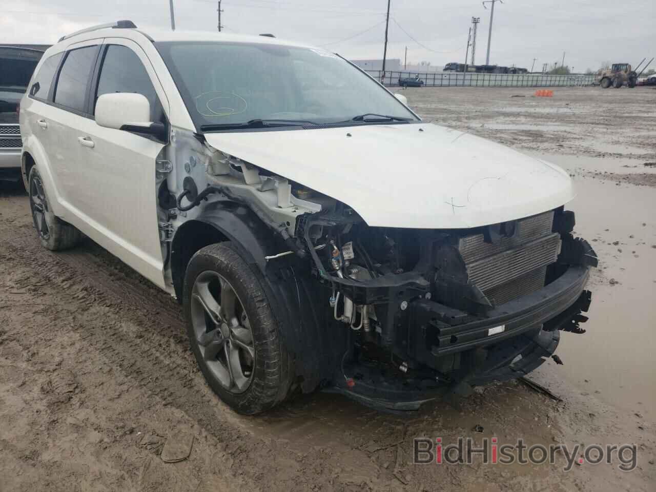 Photo 3C4PDCGB7HT564528 - DODGE JOURNEY 2017