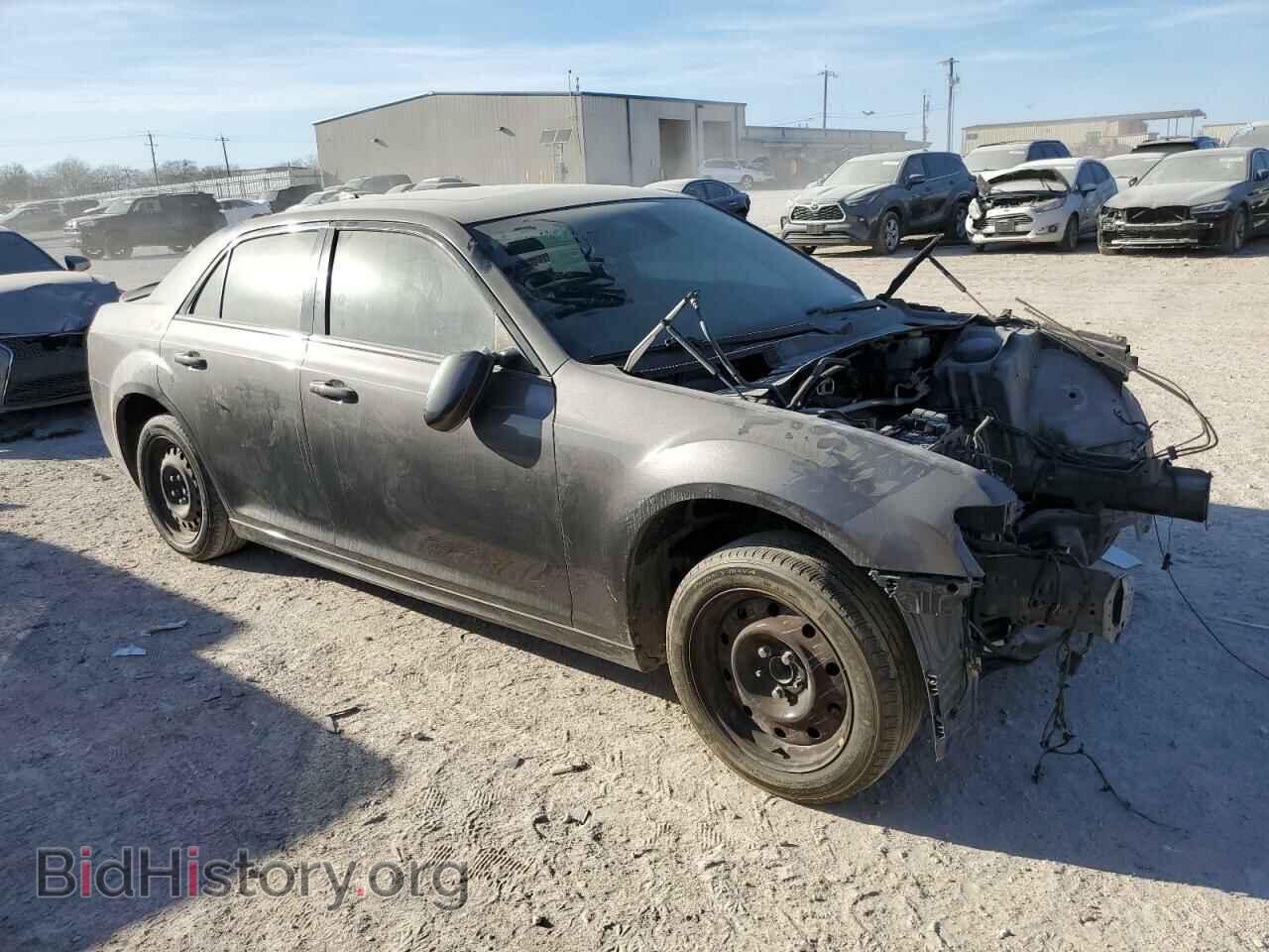 2017 CHRYSLER 300 - VIN: 2C3CCABT5HH625815 - Фото 4