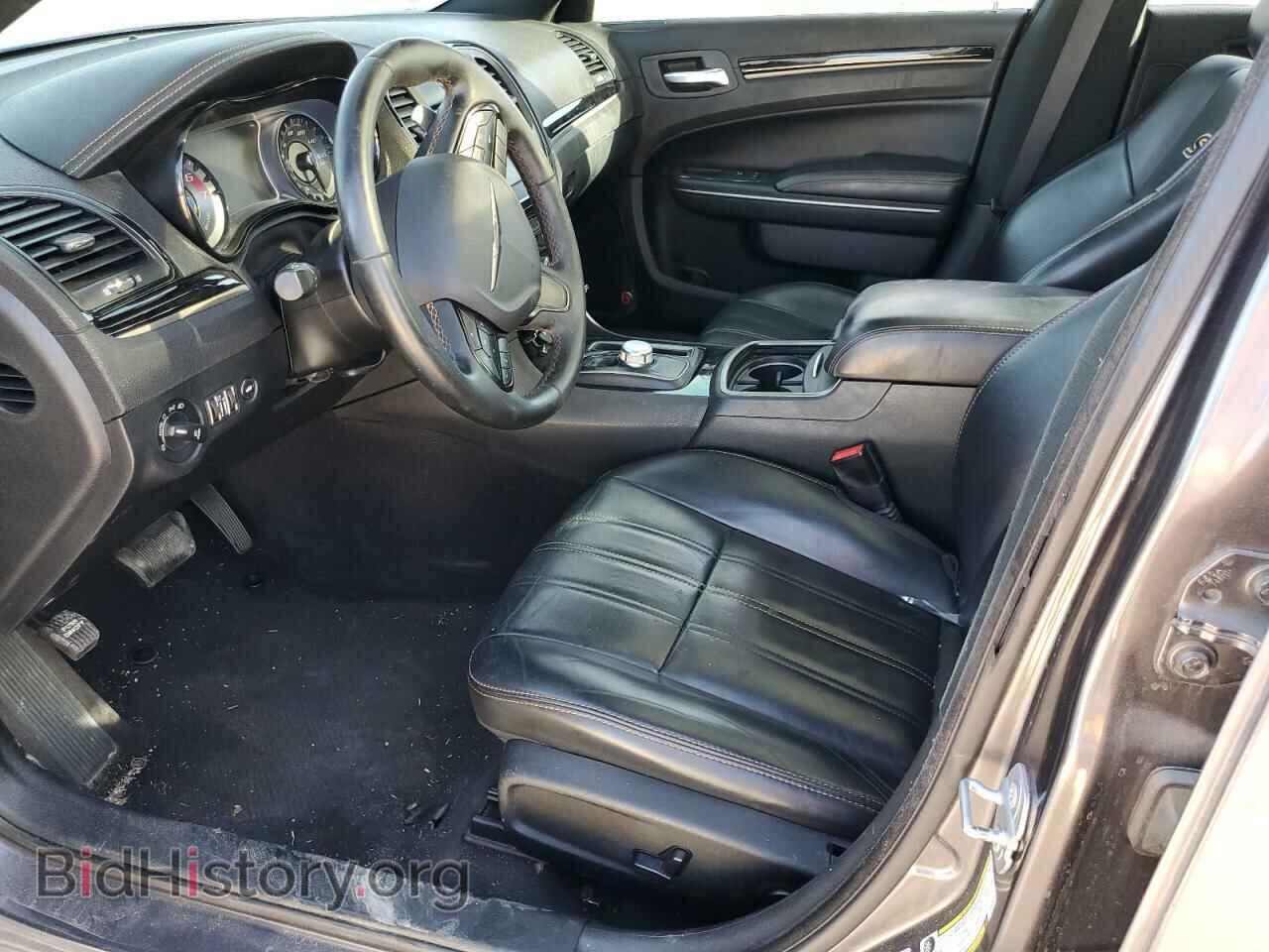 2017 CHRYSLER 300 - VIN: 2C3CCABT5HH625815 - Фото 7
