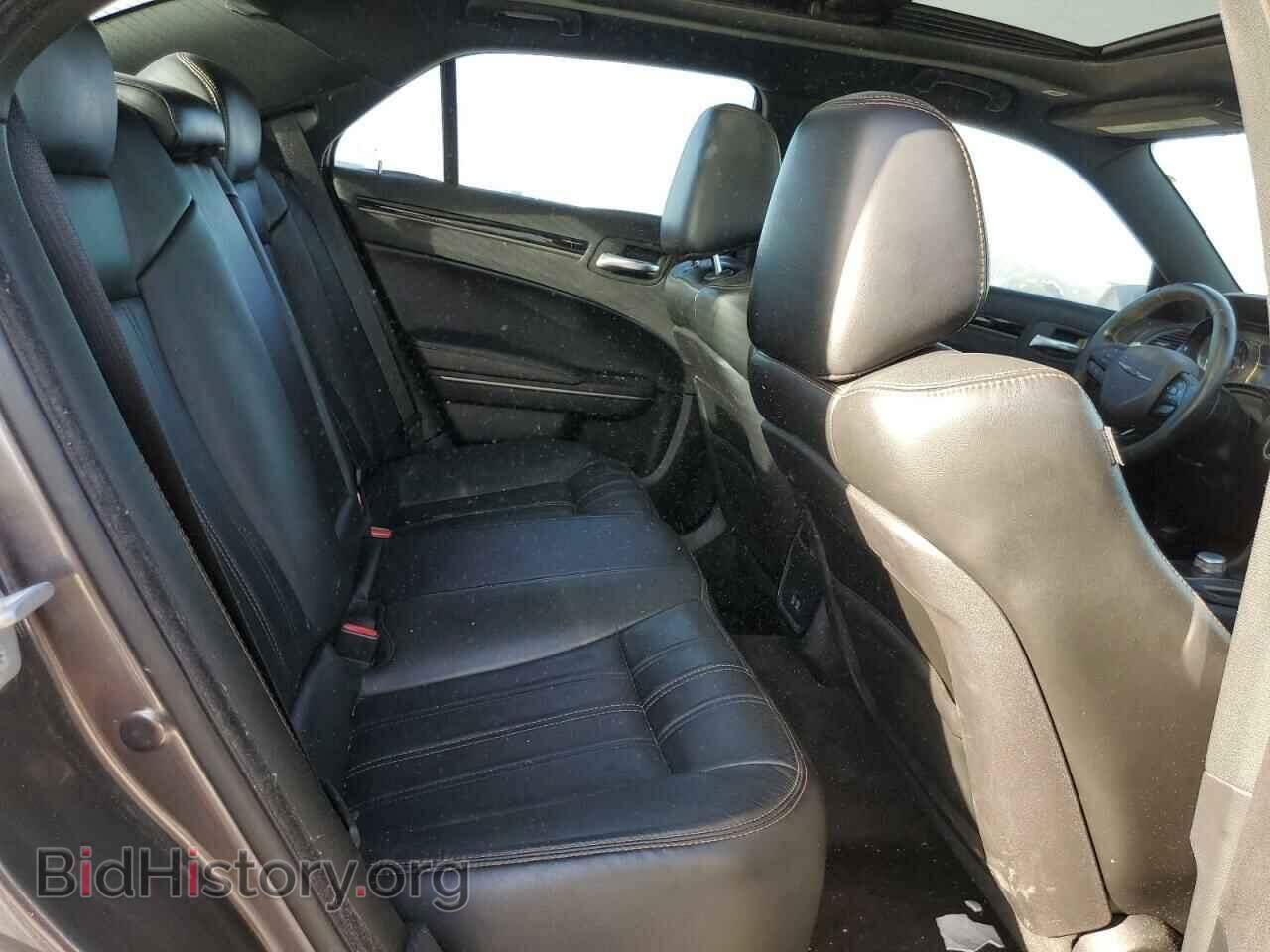 2017 CHRYSLER 300 - VIN: 2C3CCABT5HH625815 - Фото 10