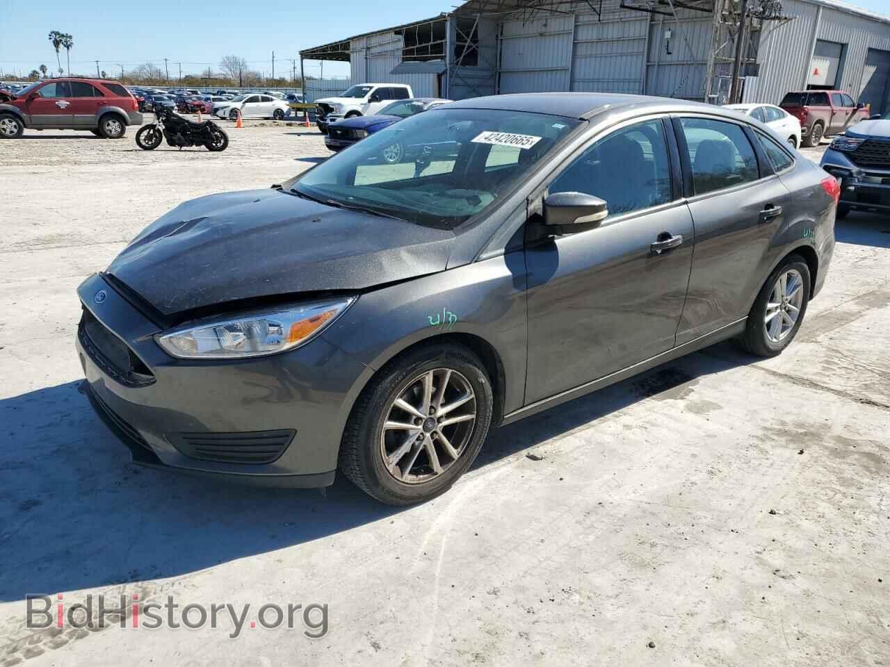 Photo 1FADP3F22FL299799 - FORD FOCUS 2015
