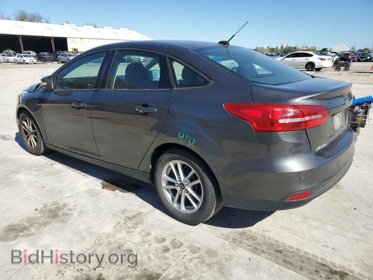 2015 FORD FOCUS - VIN: 1FADP3F22FL299799 - Фото 2