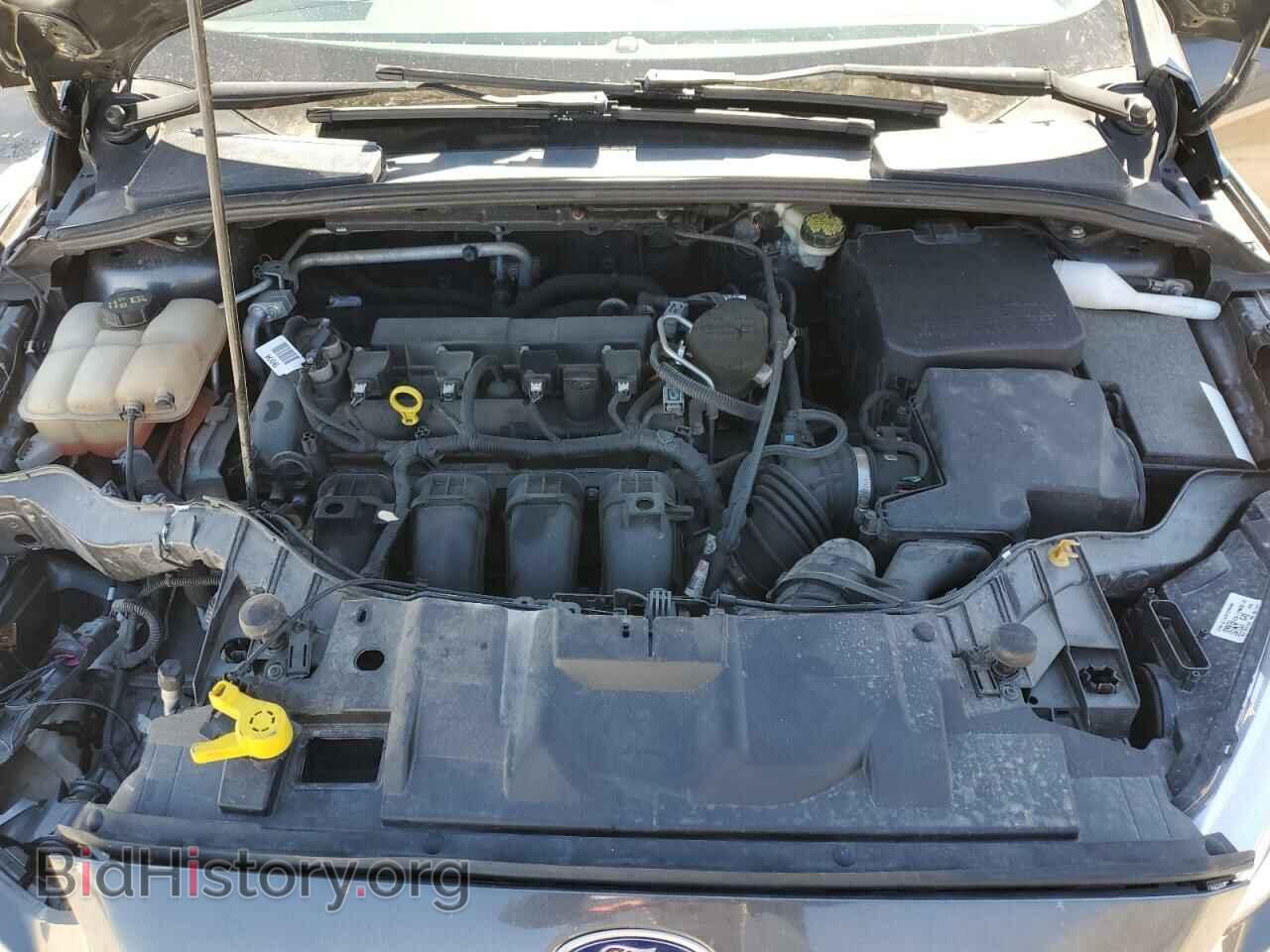 2015 FORD FOCUS - VIN: 1FADP3F22FL299799 - Фото 11