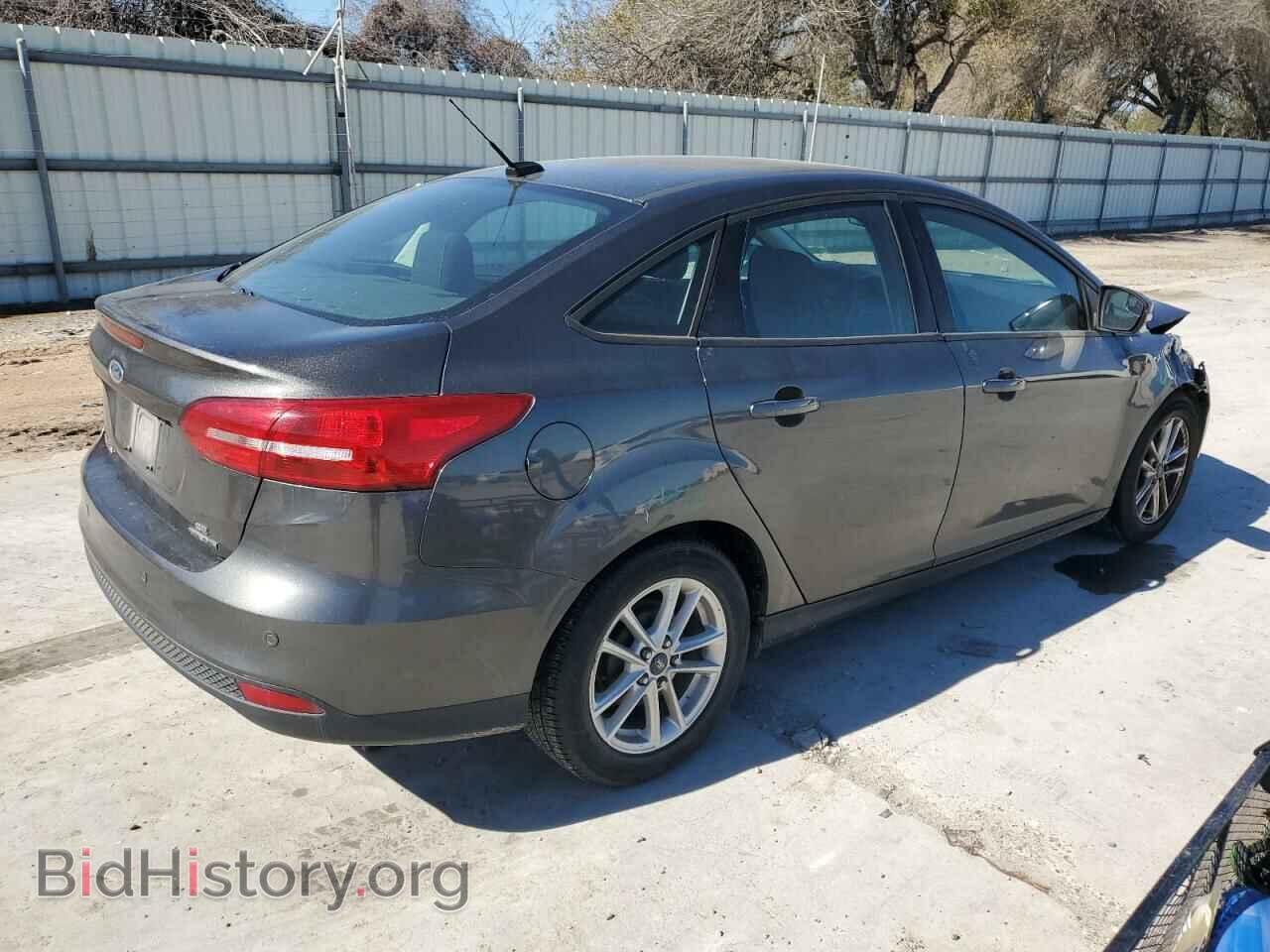2015 FORD FOCUS - VIN: 1FADP3F22FL299799 - Фото 3