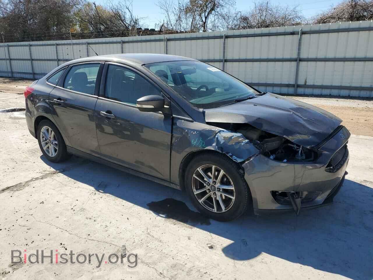 2015 FORD FOCUS - VIN: 1FADP3F22FL299799 - Фото 4