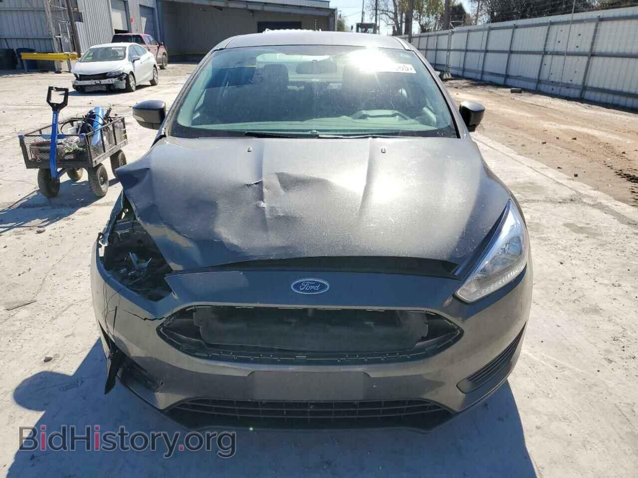 2015 FORD FOCUS - VIN: 1FADP3F22FL299799 - Фото 5
