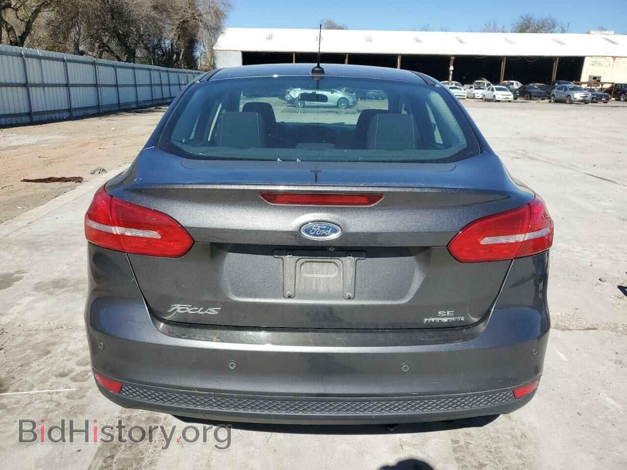 2015 FORD FOCUS - VIN: 1FADP3F22FL299799 - Фото 6