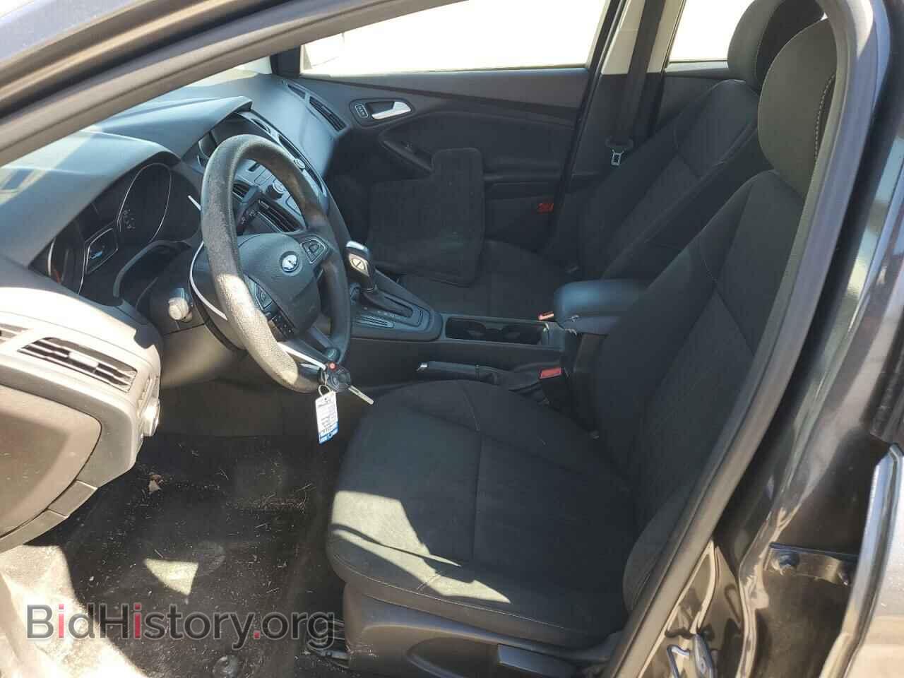 2015 FORD FOCUS - VIN: 1FADP3F22FL299799 - Фото 7
