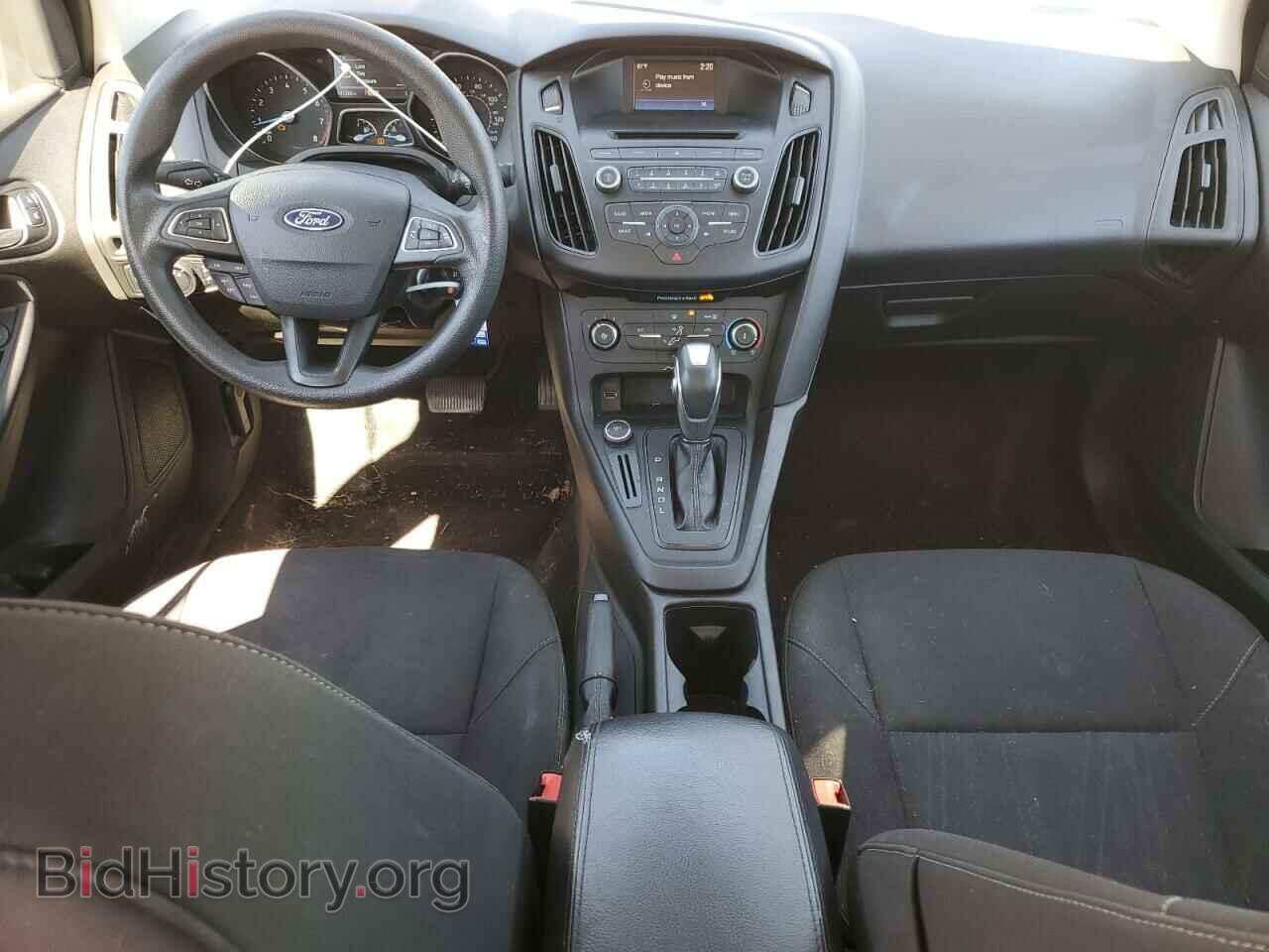 2015 FORD FOCUS - VIN: 1FADP3F22FL299799 - Фото 8