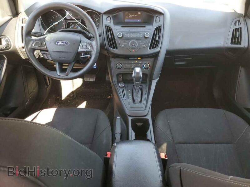2015 Ford FOCUS (VIN 1FADP3F22FL299799) — фото 8 из 12