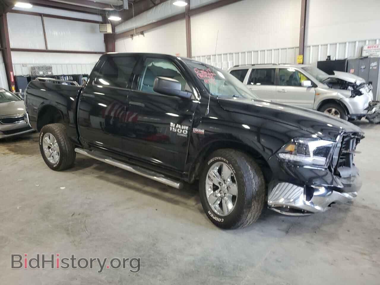 2019 RAM 1500 - VIN: 1C6RR6KT3KS746531 - Фото 4
