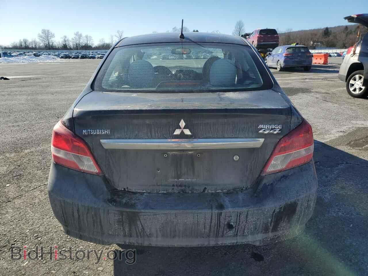 2017 MITSUBISHI MIRAGE - VIN: ML32F3FJ2HHF08367 - Photo 6