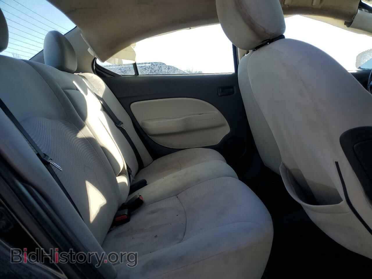 2017 MITSUBISHI MIRAGE - VIN: ML32F3FJ2HHF08367 - Photo 10