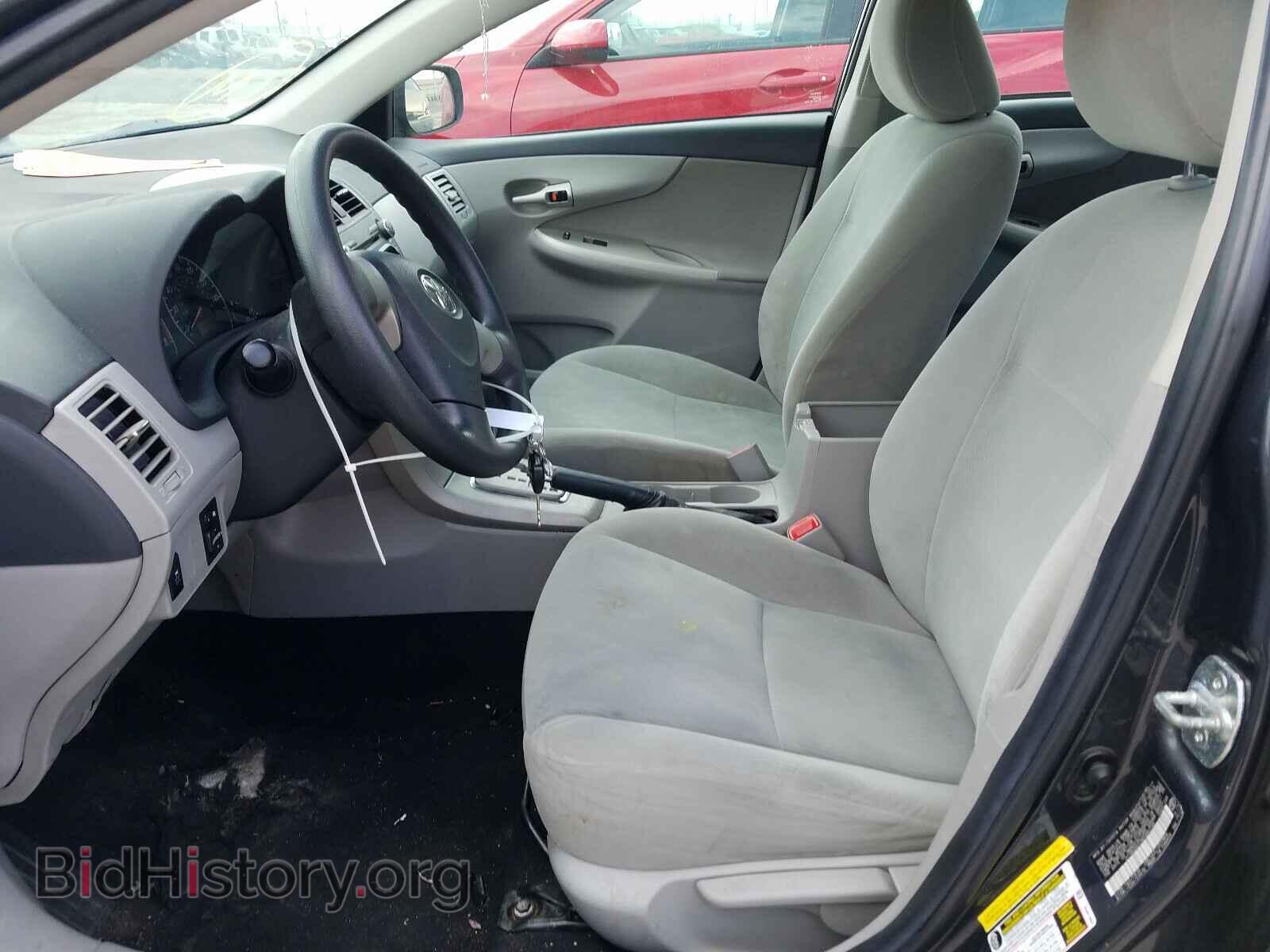 2011 TOYOTA COROLLA - VIN: 2T1BU4EE3BC695706 - Фото 5