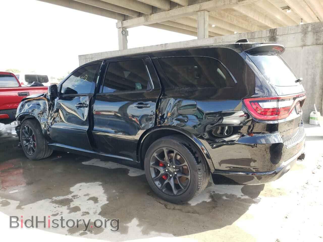 2021 DODGE DURANGO - VIN: 1C4SDJH94MC757042 - Photo 2