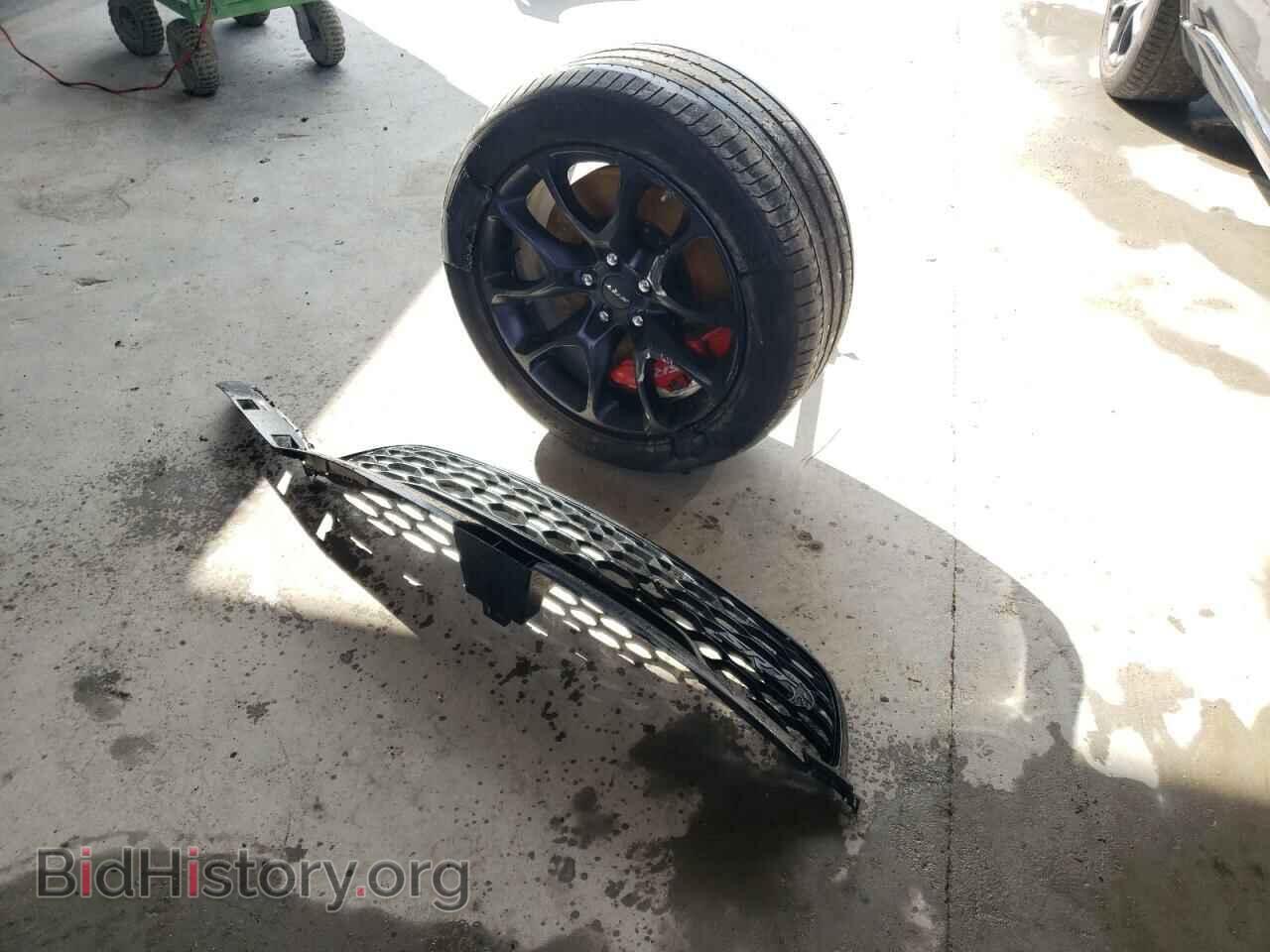 2021 DODGE DURANGO - VIN: 1C4SDJH94MC757042 - Photo 13