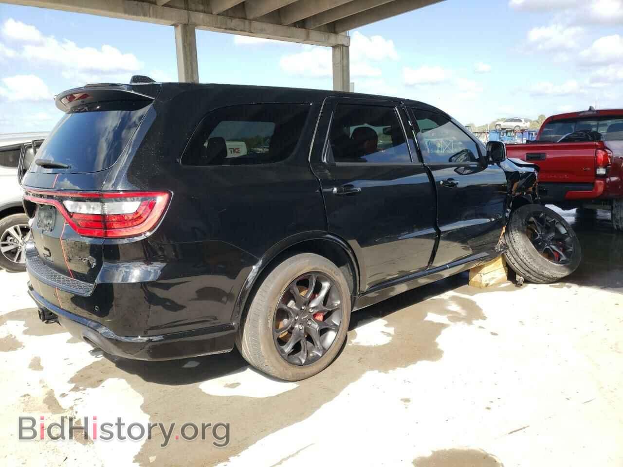 2021 DODGE DURANGO - VIN: 1C4SDJH94MC757042 - Photo 3