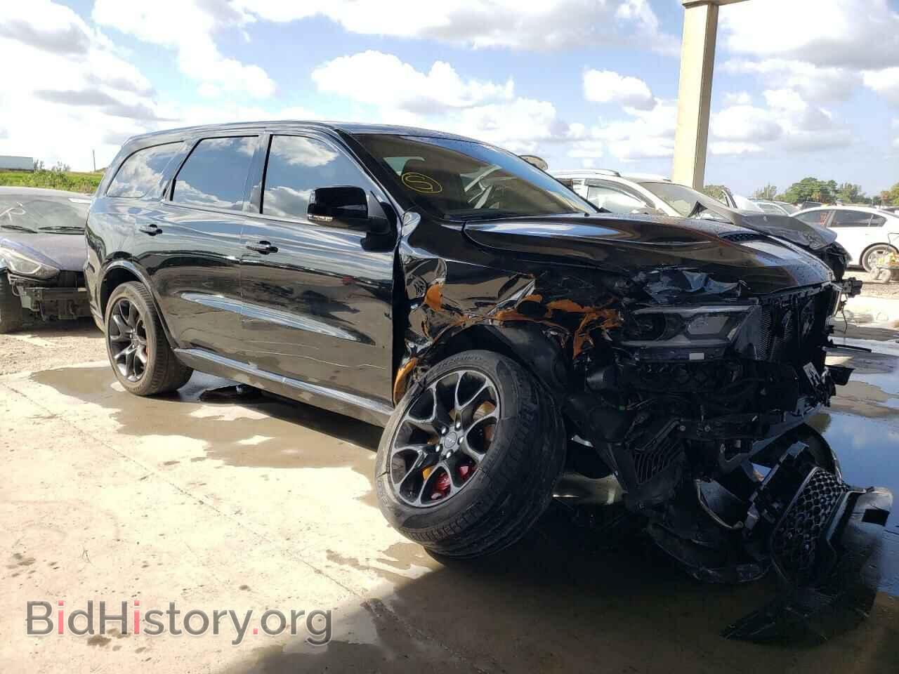 2021 DODGE DURANGO - VIN: 1C4SDJH94MC757042 - Photo 4