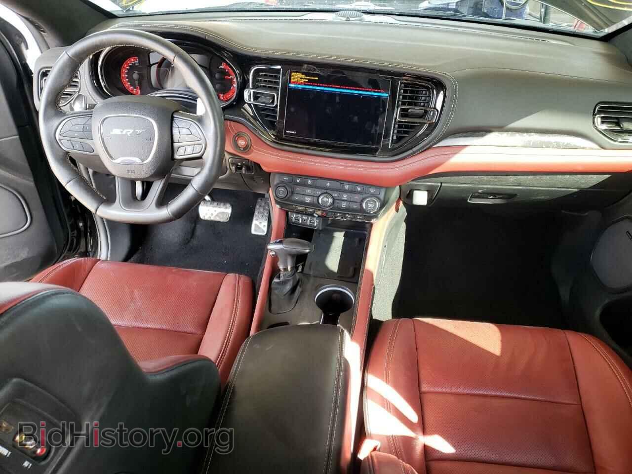 2021 DODGE DURANGO - VIN: 1C4SDJH94MC757042 - Photo 8