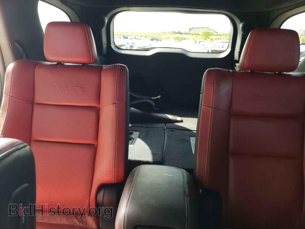 2021 DODGE DURANGO - VIN: 1C4SDJH94MC757042 - Photo 10