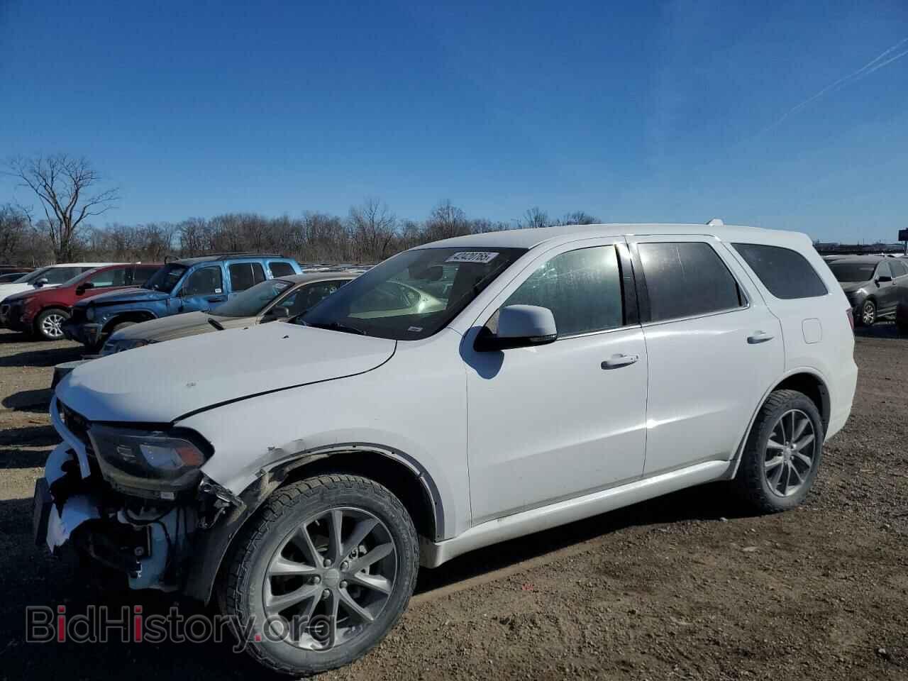 Фотография 1C4RDJDG3JC414589 - DODGE DURANGO 2018