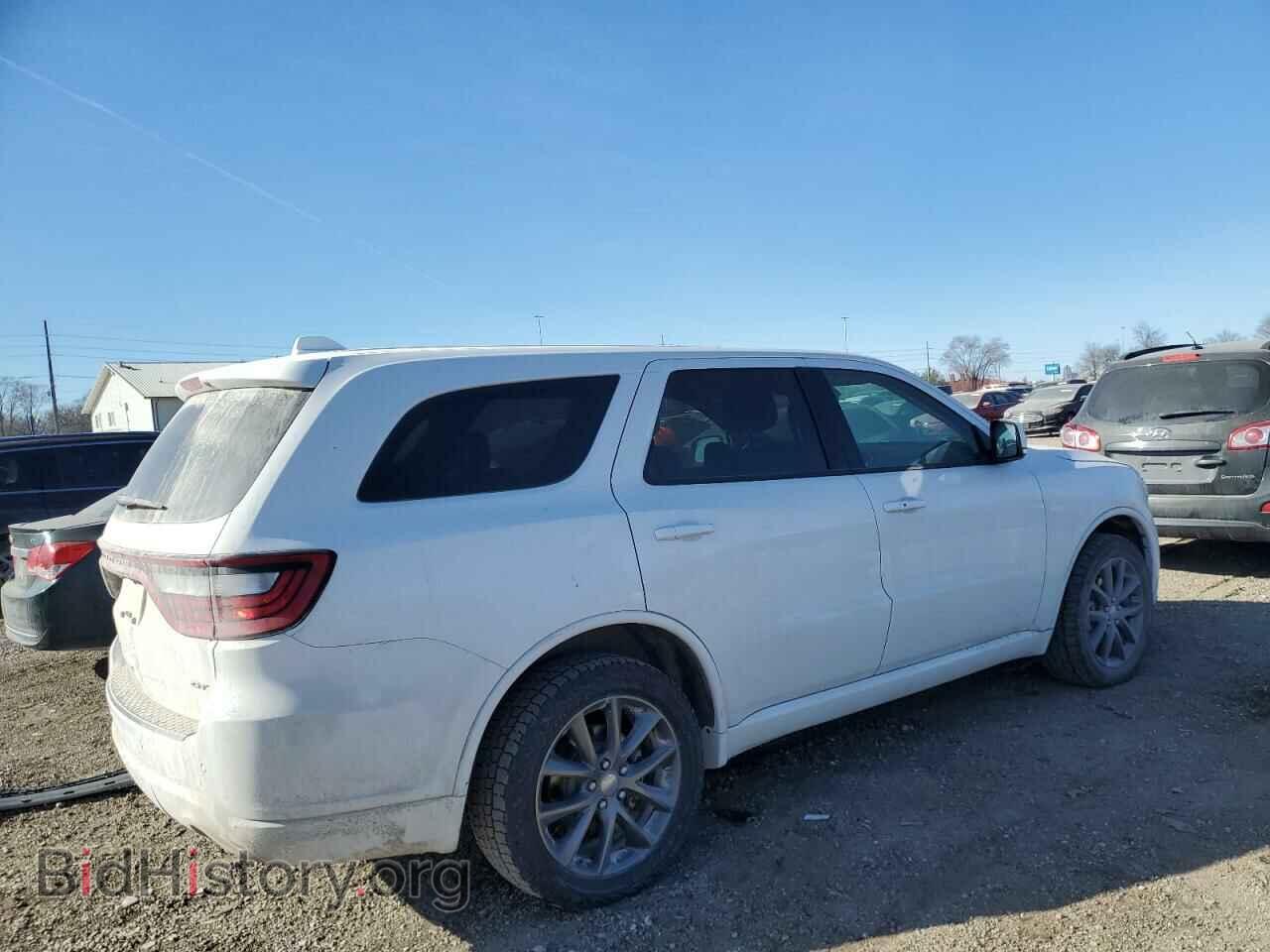 2018 DODGE DURANGO - VIN: 1C4RDJDG3JC414589 - Фото 3