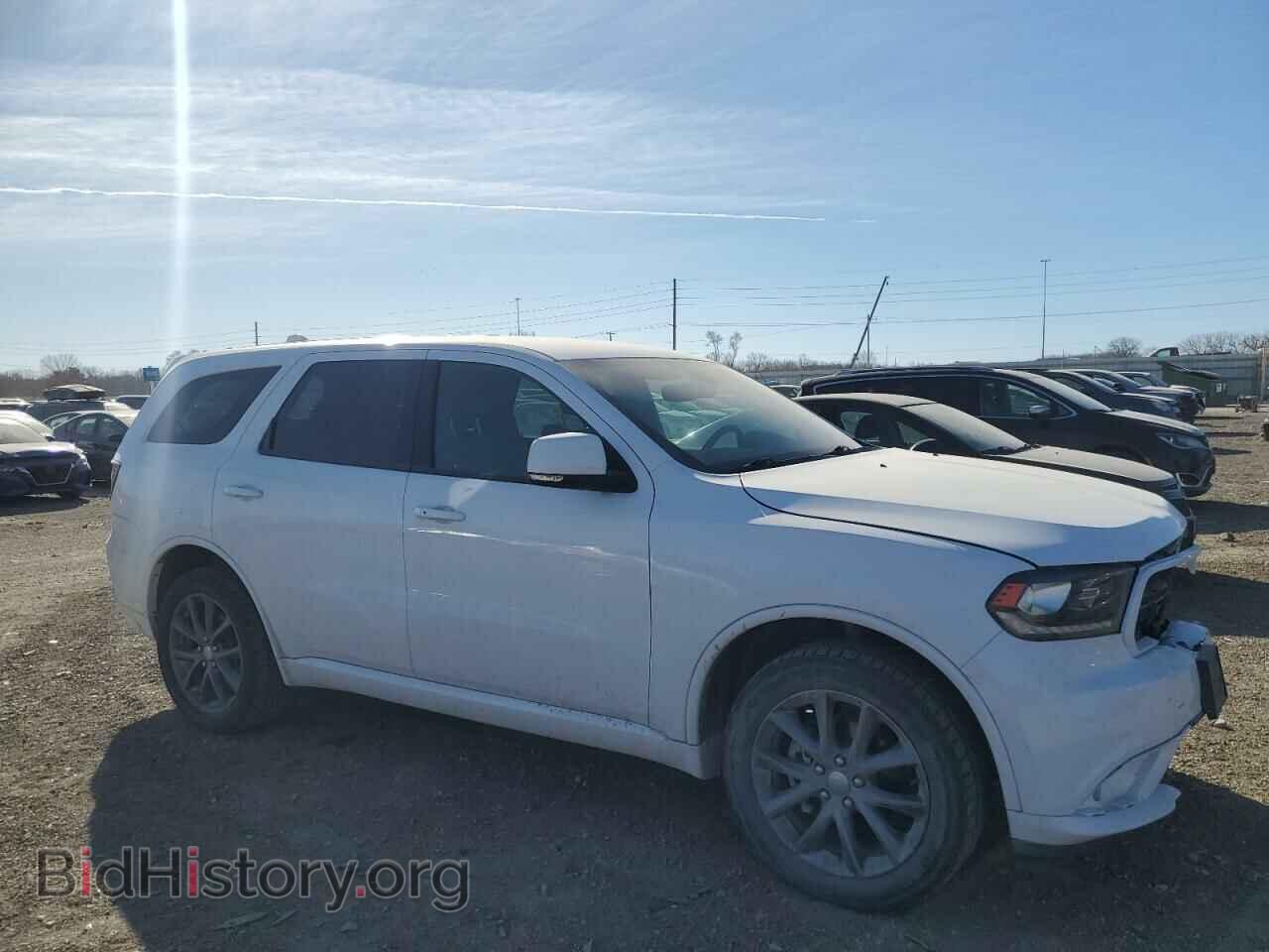 2018 DODGE DURANGO - VIN: 1C4RDJDG3JC414589 - Фото 4