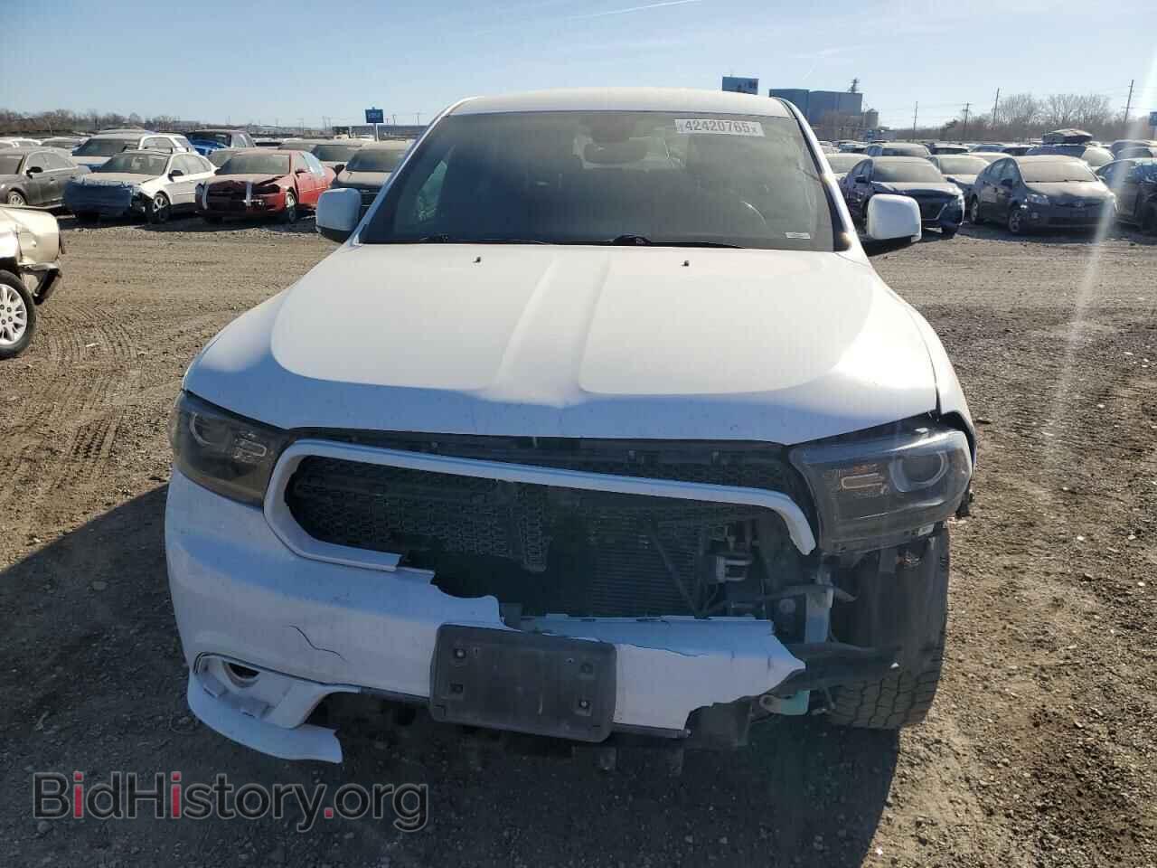 2018 DODGE DURANGO - VIN: 1C4RDJDG3JC414589 - Фото 5
