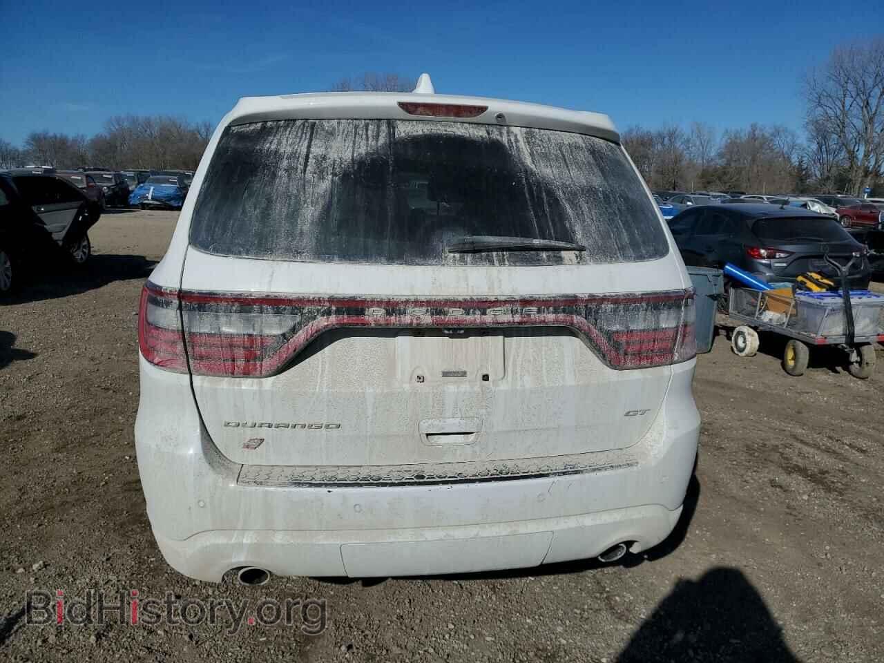 2018 DODGE DURANGO - VIN: 1C4RDJDG3JC414589 - Фото 6