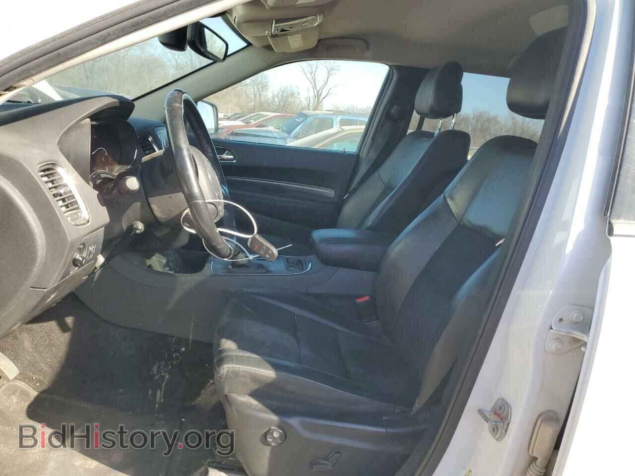 2018 DODGE DURANGO - VIN: 1C4RDJDG3JC414589 - Фото 7