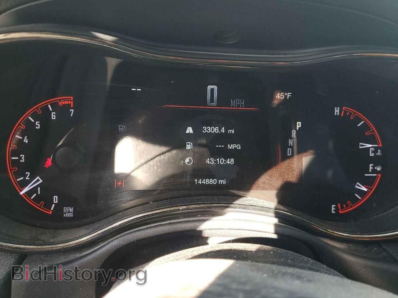 2018 DODGE DURANGO - VIN: 1C4RDJDG3JC414589 - Фото 9